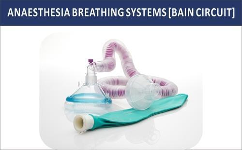 Anesthesia Breathing Circuit (Brain Circuit) Application: Clinic