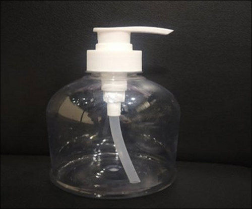 Bell Shape Hand Wash Bottle (500ml)