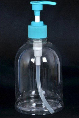 Bell Shape Hand Wash Bottle