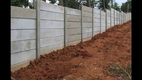 Boundary Wall Construction Service