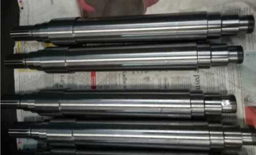 Silver Crank Shaft For Industrial