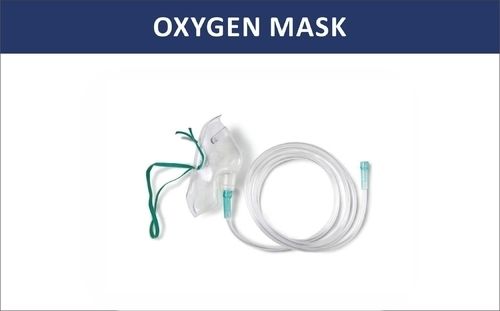 Easy To Use Oxygen Mask