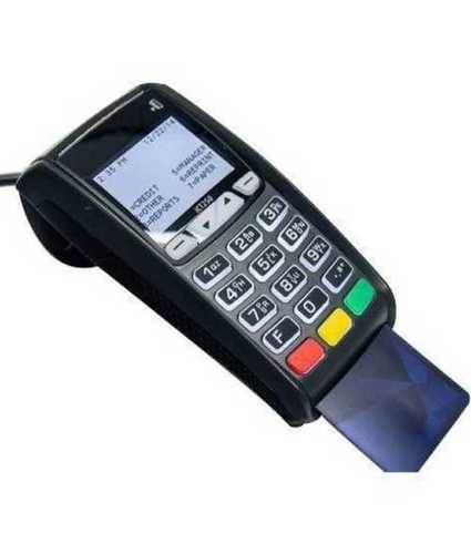 Black Fast Processor Pos Machine