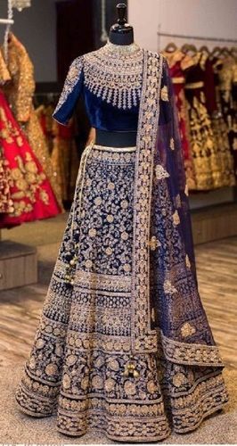 Know How's of Wearing Double Dupatta for Bridal Lehenga