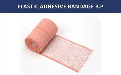 KOHINOOR BANDAGE 10cms X 4/6. STRETCHED LENGTH Adhesive Band Aid
