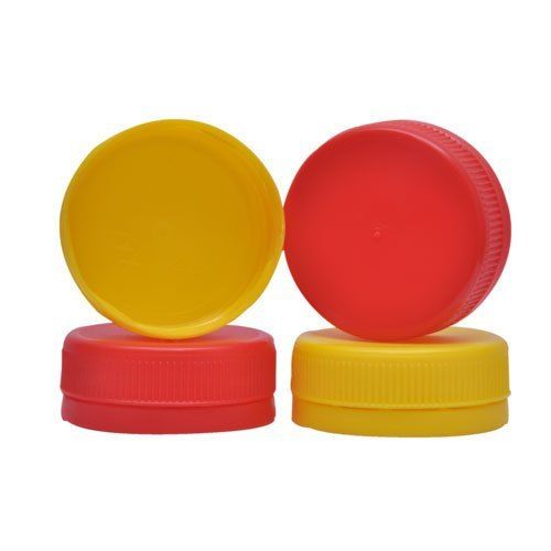 Plastic Bottle Round Caps (38mm 3-Start)