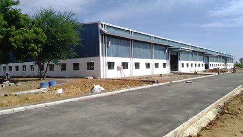 Pre Fabricated Structures Contractor By SPPS Construction India Pvt. Ltd.