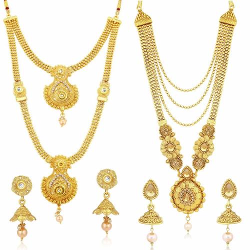 Pure Gold Jewelry Sets