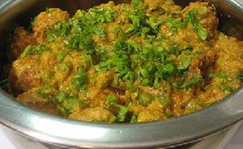 Rich Taste Paneer Gravy Masala