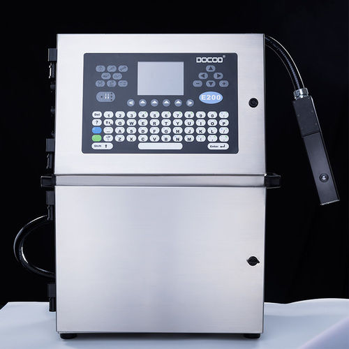 S200 CIJ Inkjet Printer