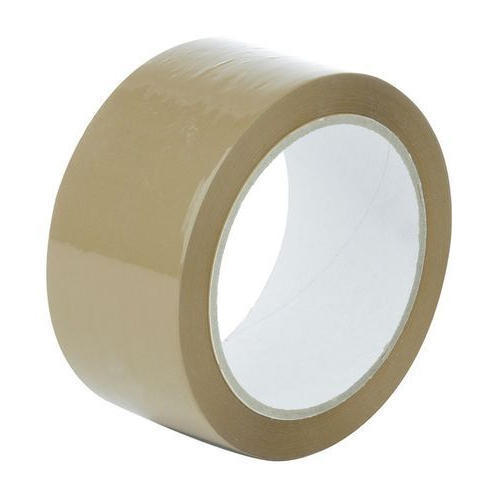Single Sided Brown Plain Packaging Tape