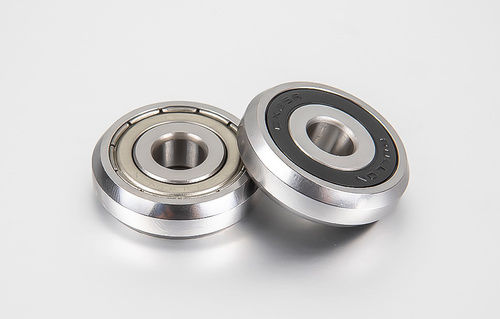 Spherical Stainless Steel Mechanical Bearing C35