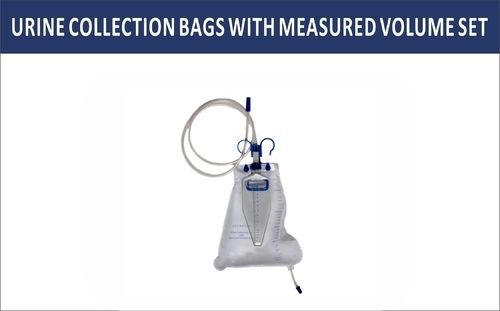 Urine Collection Bags (400Ml) Use: Clinical