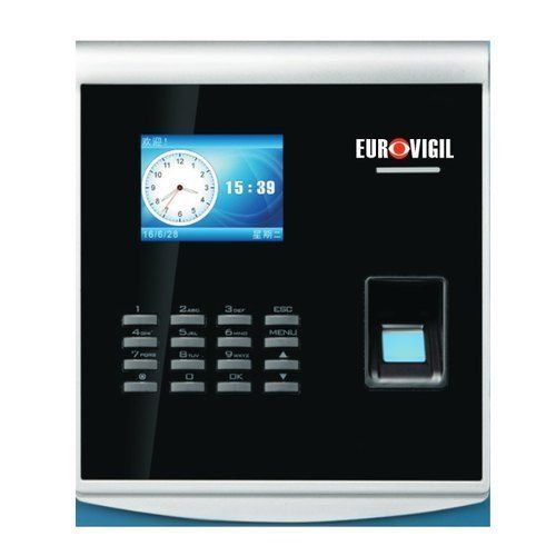 Wall Mounted Biometric Attendance System Machine With 1gb Memory Capacity