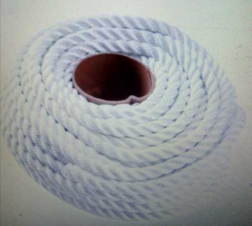 White Color Resham Rope