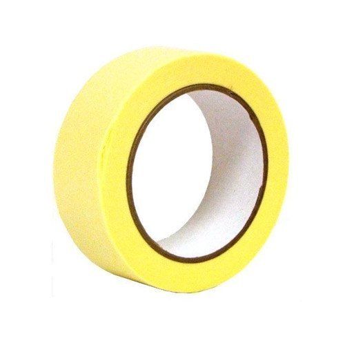 Yellow Plain Packaging Tape