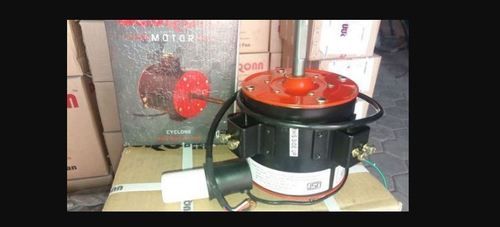 Red+Black 1400 Rpm Copper Winding Desert Cooler Motor