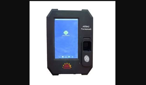 Aadhaar Enabled Fingerprint Biometric Machine