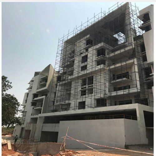 Apartments Construction Service