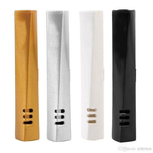 White Auto Air Fragrance Can Refill