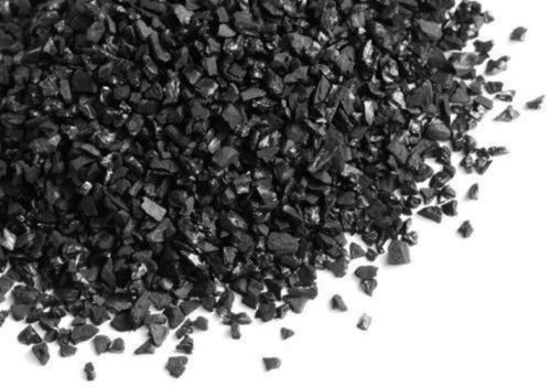 Black Activated Carbon Media