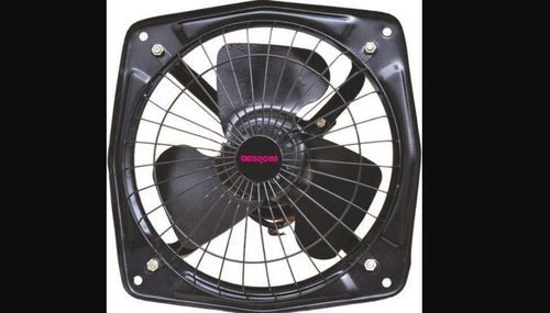 Electric 300Mm Air Ventilation Fan Blade Diameter: 12 Inch (In)