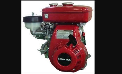 Honda 4 Stroke Kerosene Engine Fuel Tank Capacity: 3.3 Liter (L)