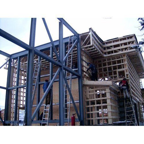 Industrial Construction Service