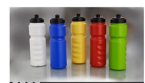 Multicolor Leak Proof Promotional Sipper Bottle