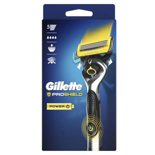 Light Weight Proshield Power Razor