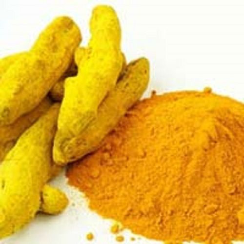 Natural Dried Turmeric Powder