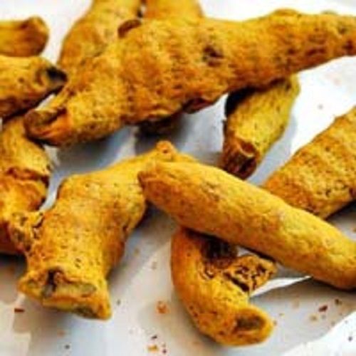 Organic Dried Turmeric Finger