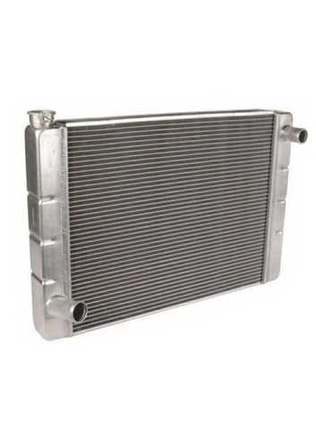 Metal Polished Finishing Radiator Assembly