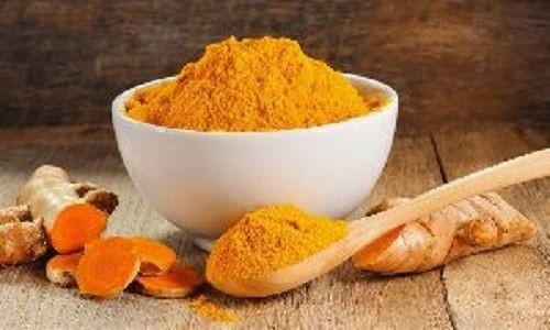 Pure Dried Turmeric Powder