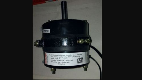 air cooler motor