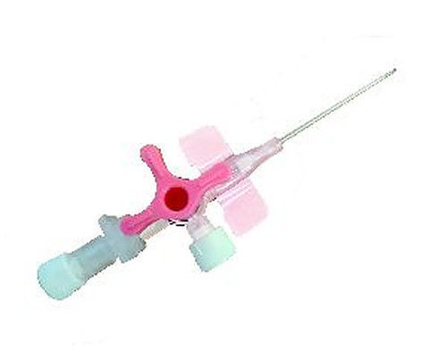 त्वचा के अनुकूल Maiscath Iv Cannula