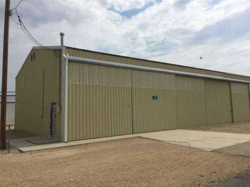 Plain Ss Industrial Roofing Shed