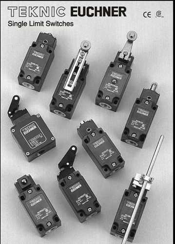 Teknic Euchner Single Limit Switch