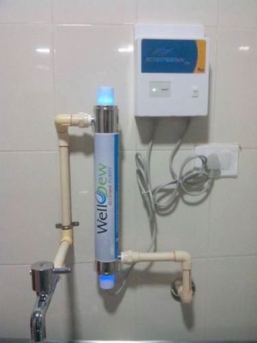 Ultra Violet Sterilization Chamber (Uv Chamber) Application: Industrial