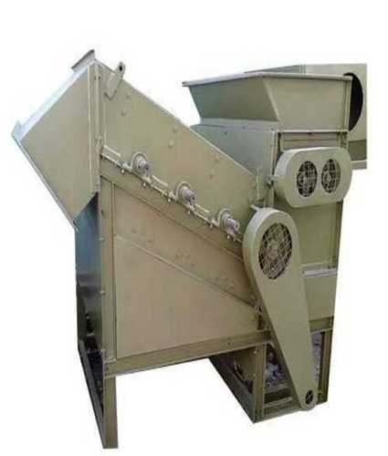 Automatic Raw Cotton Cleaning Machine  491 