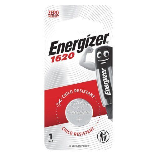 Energizer CR1620 Lithium Battery