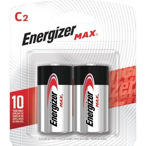 Energizer Max C Batteries (2 Pack)