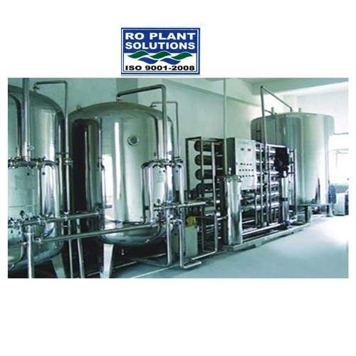 Premium Grade High Design Mineral Water Plant