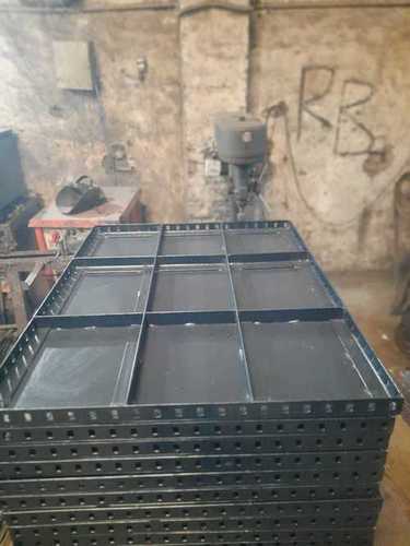 Blue High Strength Shuttering Plate