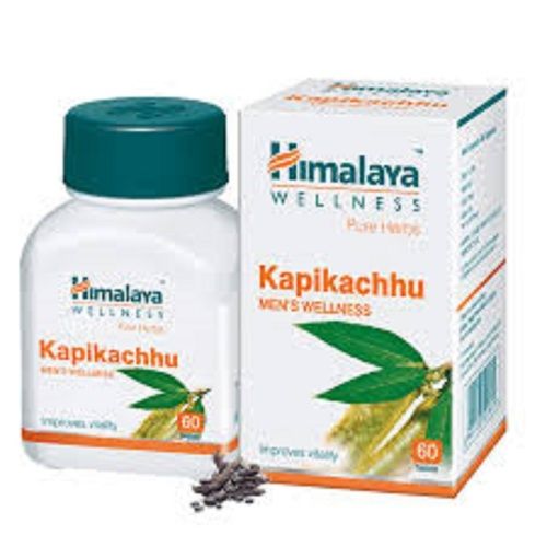 Himalaya Ayurvedic Kapikachhu Capsules