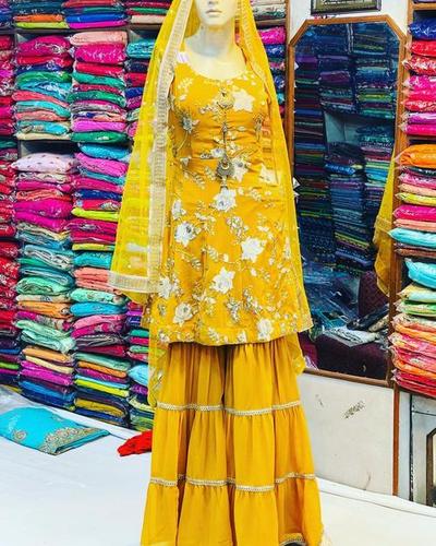 Ladies Designer Salwar Suit