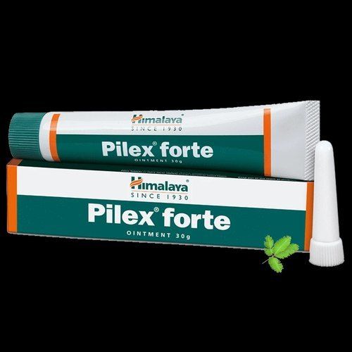 Pilex Forte Herbal Ointment