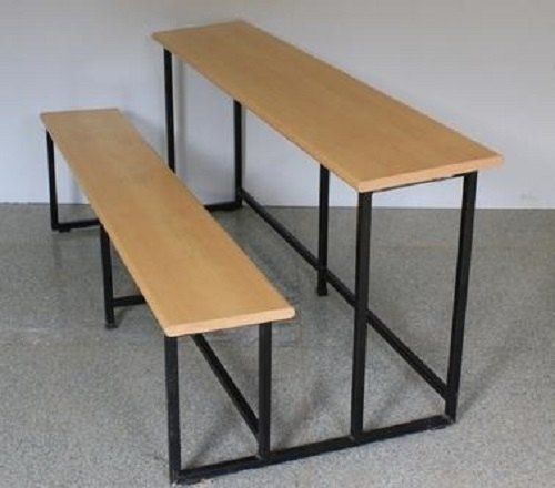 Robust Construction College Bench