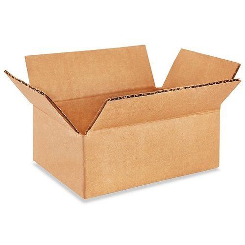 Mixcolor 5 Ply Corrugated Cardboard Box