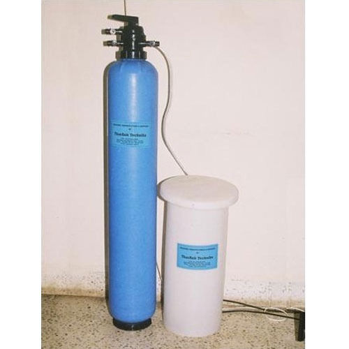 Automatic And Electric Water Softener